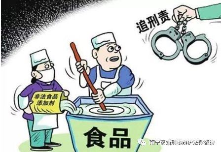 南宁律师 梁小艳生产 销售有毒 有害食品罪一审刑事判决书